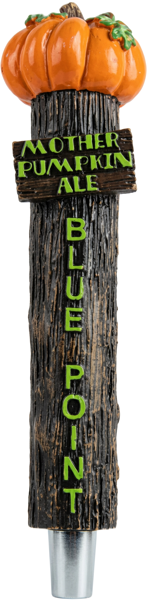 Blue Point Mother Pumpkin Ale Tap Handle